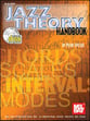 Jazz Theory Handbook-Book and CD book cover